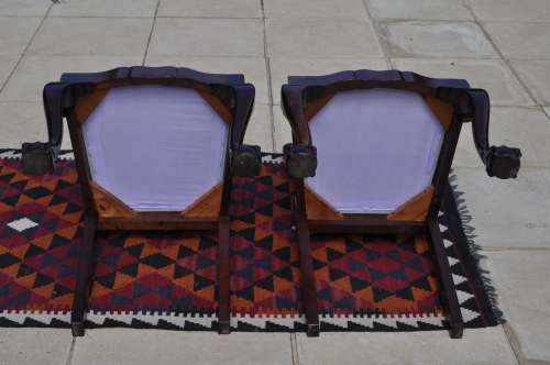 Imbuia Ball & Claw Dining Room Suite - Table, 8 Chairs & Sideboard -- Collections Only!