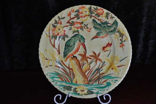Maling Wall Plate  --  Collections or Courier Please !!