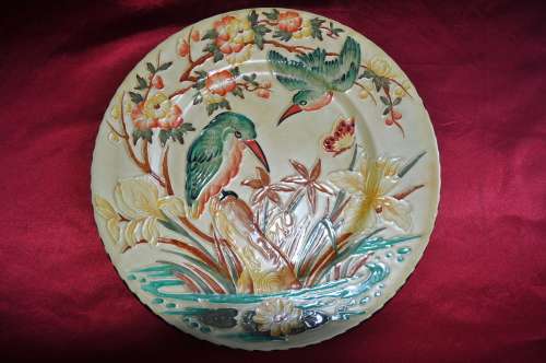 Maling Wall Plate  --  Collections or Courier Please !!