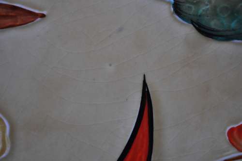 Maling Wall Plate  --  Collections or Courier Please !!