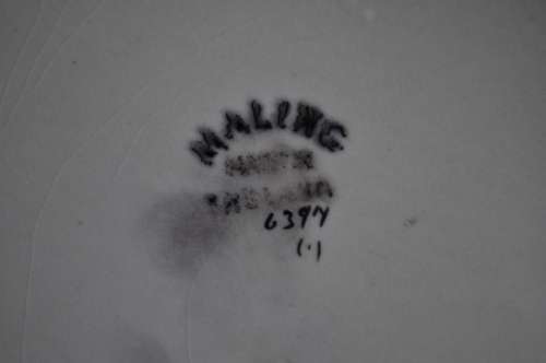 Maling Wall Plate  --  Collections or Courier Please !!