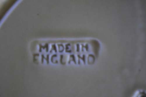 Maling Wall Plate  --  Collections or Courier Please !!