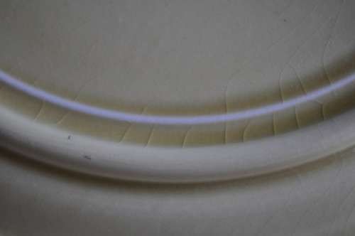 Maling Wall Plate  --  Collections or Courier Please !!