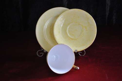 Royal Albert "Gossamer" Trio.