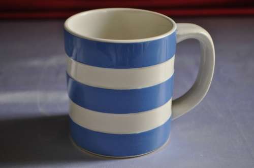 T.G.Green Cornish Kitchen Ware Coffee Mug.