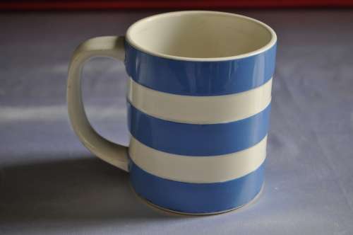T.G.Green Cornish Kitchen Ware Coffee Mug.