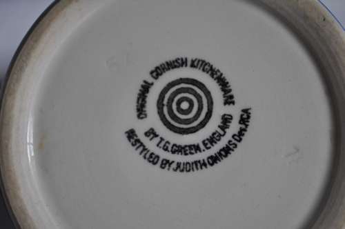 T.G.Green Cornish Kitchen Ware Coffee Mug.