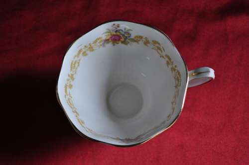 Royal Albert "Serena" Tea Trio