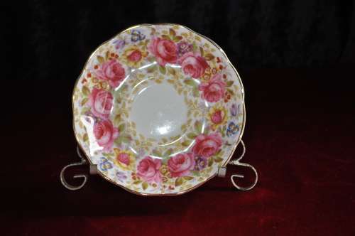 Royal Albert "Serena" Tea Trio