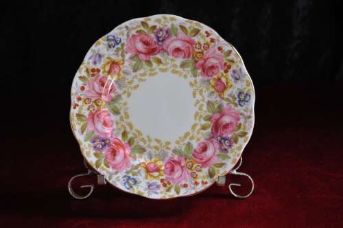 Royal Albert "Serena" Tea Trio