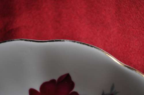 Royal Albert "Sweet Romance" Trio