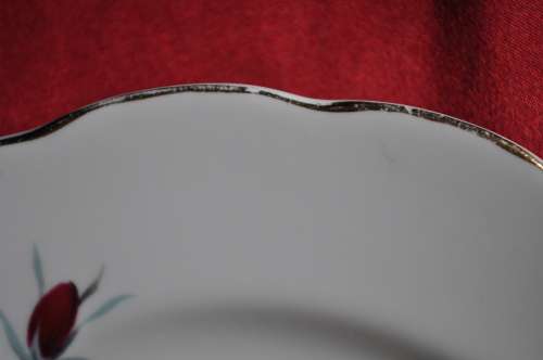 Royal Albert "Sweet Romance" Trio