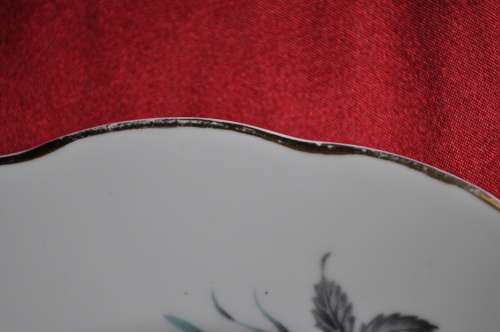 Royal Albert "Sweet Romance" Trio