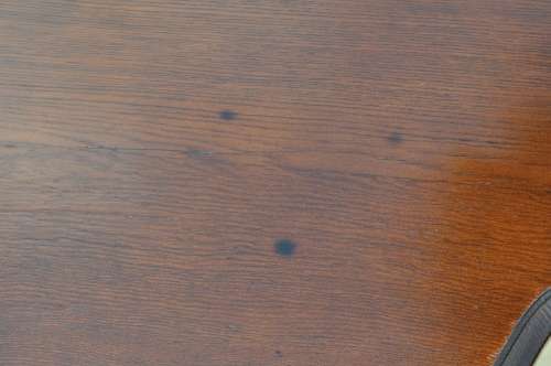 Pie Crust Barley Twist Legs Lamp Table  --  Collections Only!!!