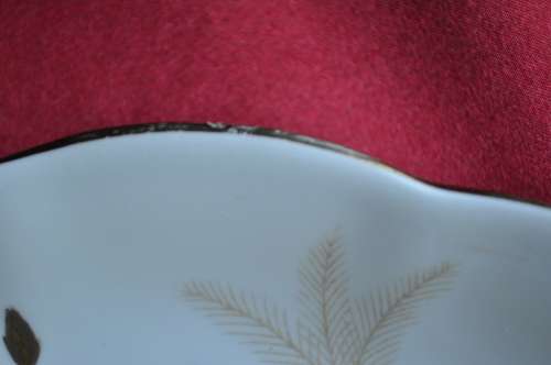 Royal Albert "Montrose" 1 x Large Cake Plate, 6 x Standard Size Cake Plates