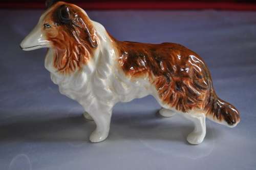 Sylvac -- 1548 -- Collie Dog.