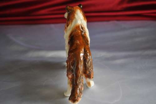 Sylvac -- 1548 -- Collie Dog.