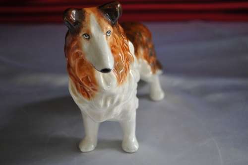 Sylvac -- 1548 -- Collie Dog.