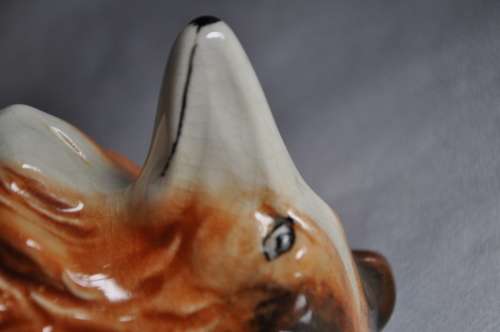 Sylvac -- 1548 -- Collie Dog.