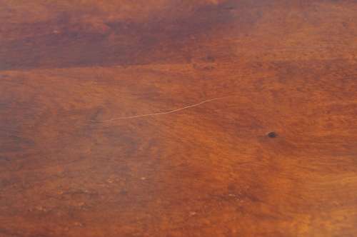 Imbuia Ball & Claw 4 Door, 3 Drawer Sideboard --  Collections Only!!!!!