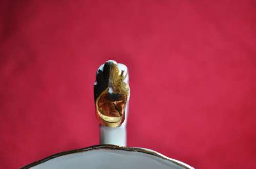 Royal Albert Unnamed Tea Trio & Spoon