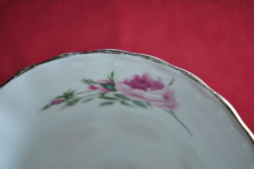 Royal Albert Unnamed Tea Trio & Spoon