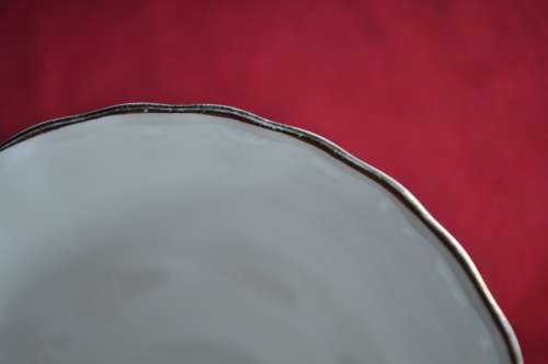 Royal Albert Unnamed Tea Trio & Spoon