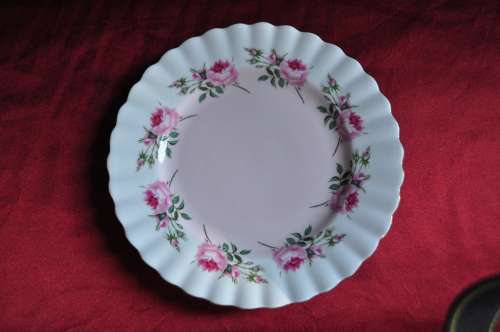 Royal Albert Unnamed Tea Trio & Spoon