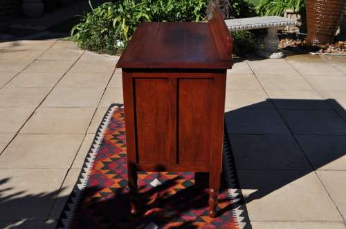 Teak Wash Stand   ------     Collections Only!!
