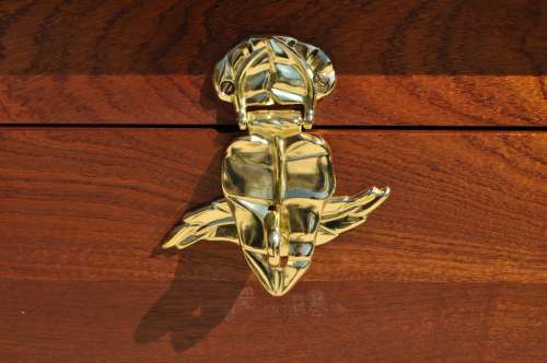 Solid Wood Kist  --  Collections Only!!