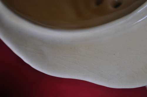 Clarice Cliff Newport Pottery England "Celtic Harvest" Tea Pot  ---  Collections or Courier Please