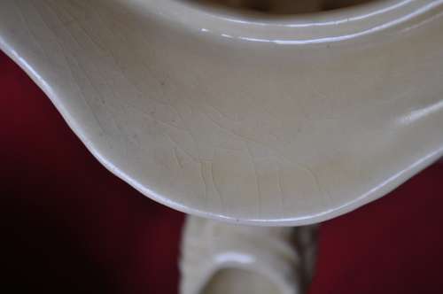 Clarice Cliff Newport Pottery England "Celtic Harvest" Tea Pot  ---  Collections or Courier Please