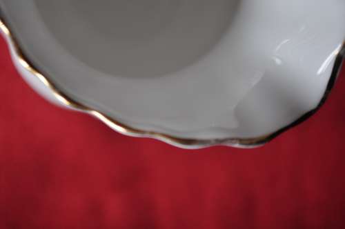 Royal Albert "Val D'or" Coffee Creamer