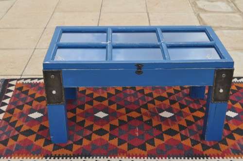 Coffee Table With Storage Space  --  Collections Only!!