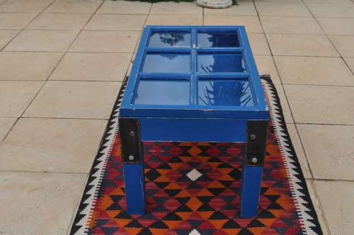 Coffee Table With Storage Space  --  Collections Only!!