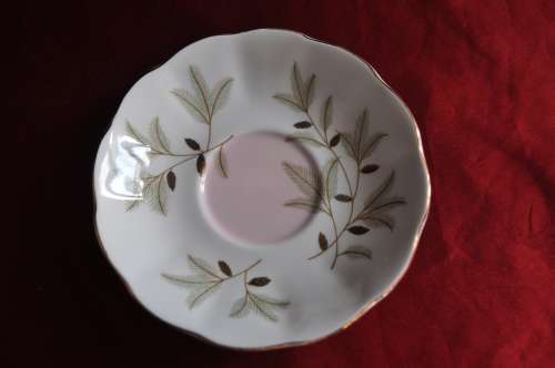 Royal Albert "Braemar" Trio.