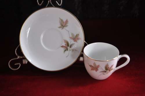 Royal Ceramics (R.C Japan) "Benita" Demitasse Coffee Set 27 Piece  --  Collection or Courier!!