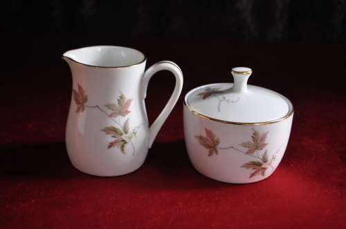 Royal Ceramics (R.C Japan) "Benita" Demitasse Coffee Set 27 Piece  --  Collection or Courier!!