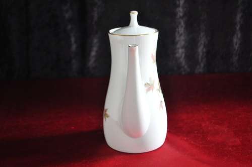 Royal Ceramics (R.C Japan) "Benita" Demitasse Coffee Set 27 Piece  --  Collection or Courier!!