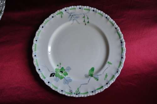 Grindley Hand Painted "The Silver Bough" 44 Piece Dinner Set - Collection or Courier Please!!