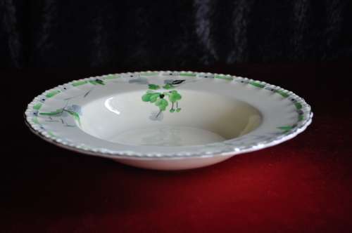 Grindley Hand Painted "The Silver Bough" 44 Piece Dinner Set - Collection or Courier Please!!