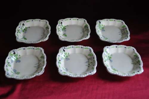 Grindley Hand Painted "The Silver Bough" 44 Piece Dinner Set - Collection or Courier Please!!