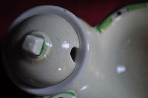 Grindley Hand Painted "The Silver Bough" 44 Piece Dinner Set - Collection or Courier Please!!