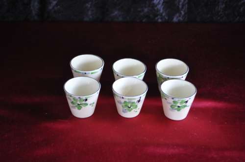 Grindley Hand Painted "The Silver Bough" 44 Piece Dinner Set - Collection or Courier Please!!