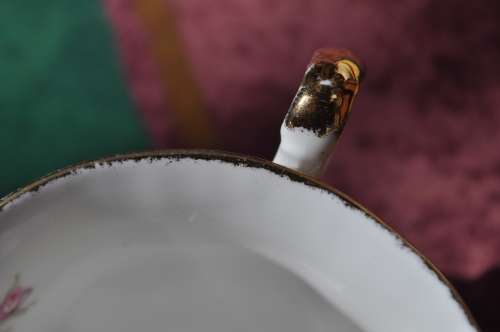 Paragon "Victoriana Rose" Trio