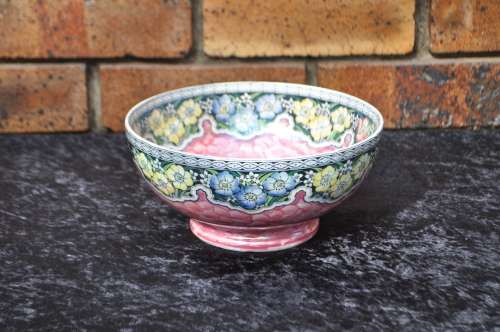 Maling Lustre Bowl - 6389