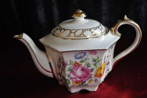 Sadler Tea Pot