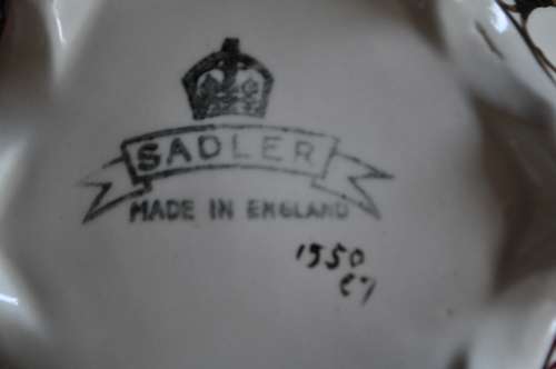 Sadler Tea Pot