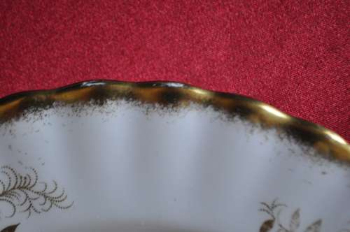 Royal Albert "Antoinette" 39 Piece Tea Set ----   Collection or Courier Please!!