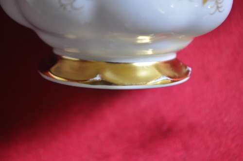 Royal Albert "Antoinette" 39 Piece Tea Set ----   Collection or Courier Please!!